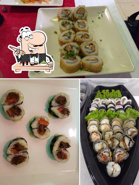Sushi Mania Japonesa