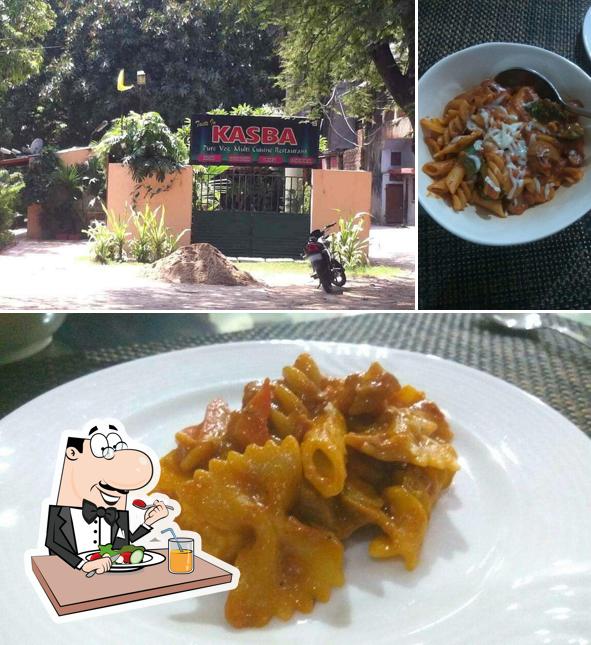Meals at Taste in Kasba