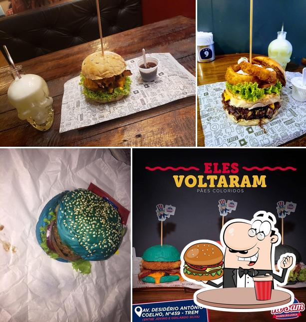 Tio Sam Hamburgueria