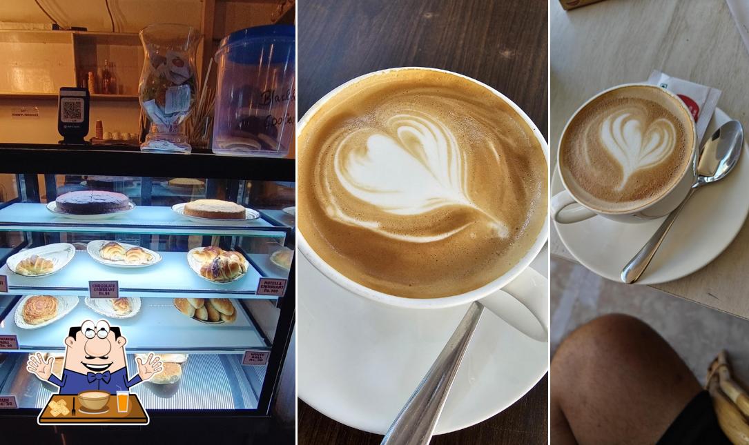 Food at Ton‘s Café & Staycation