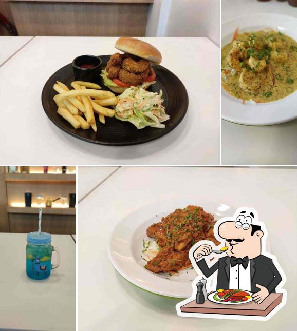 Meals at Zhinga Minga