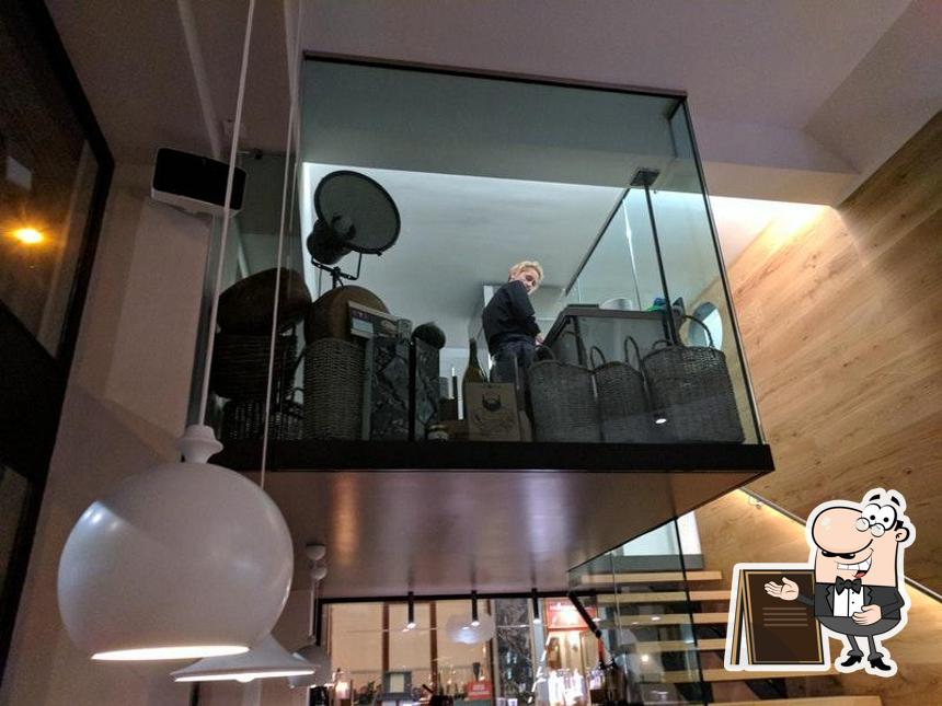 Gli esterni di La Dispensa