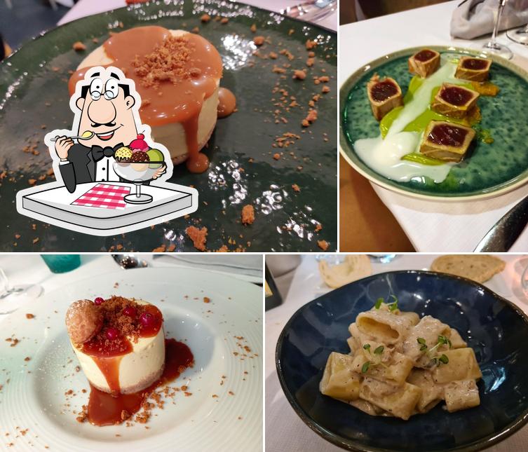 Ristorante Olivia in Rosa