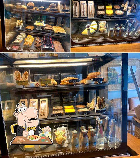 Meals at Starbucks