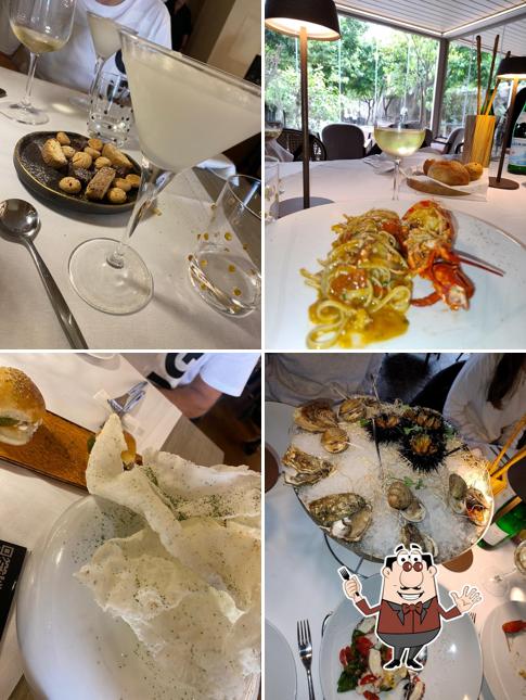 Platti al Sunrise Restaurant