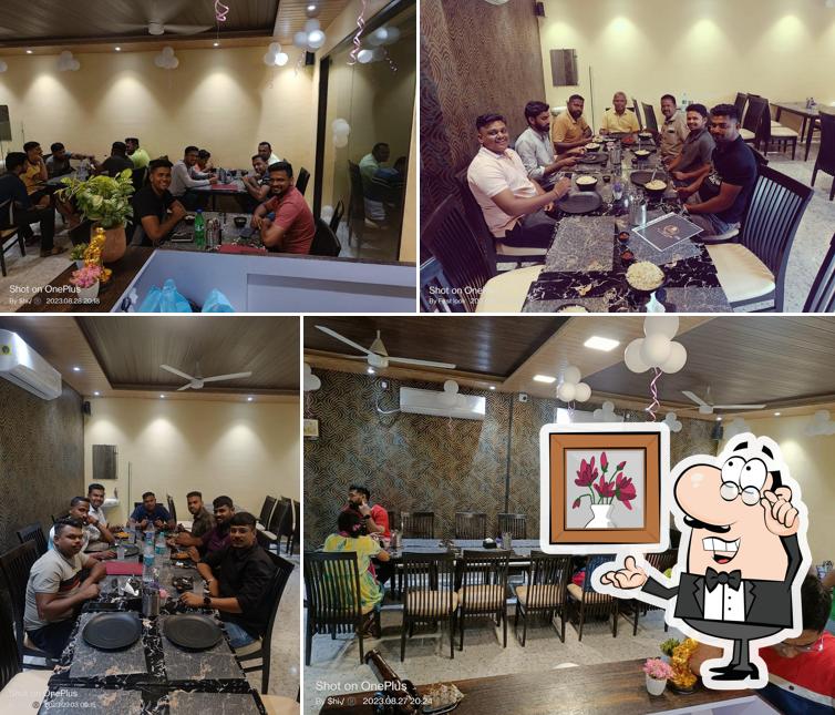 Tadka family restaurant