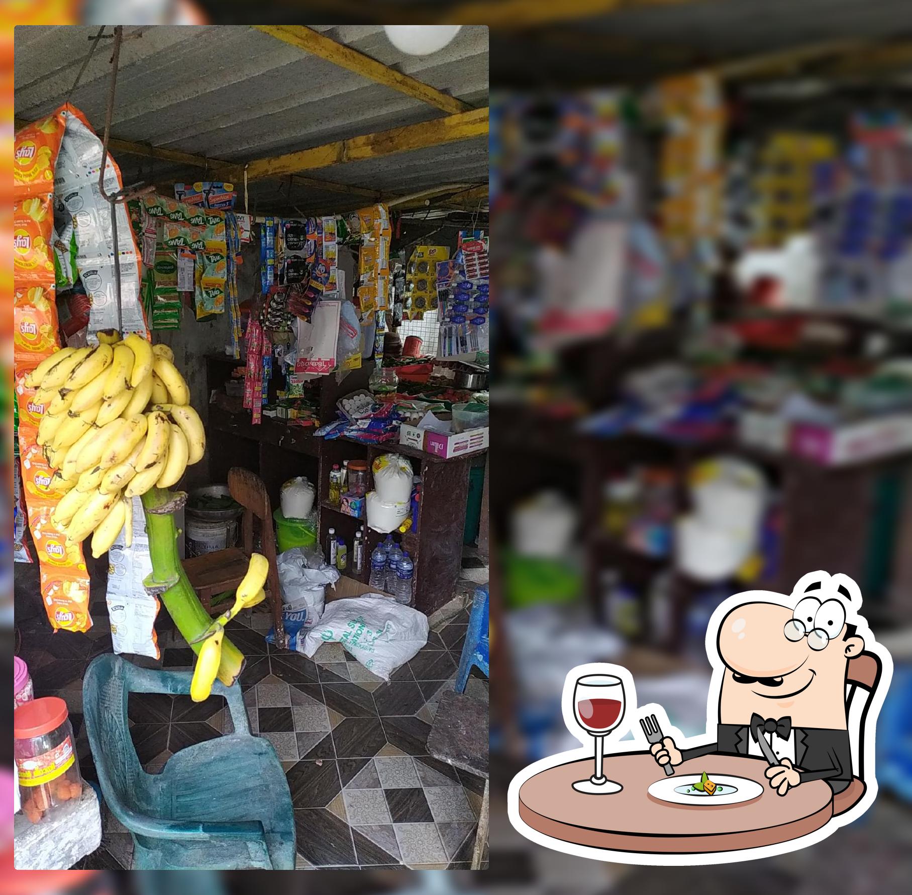 Tea Shop