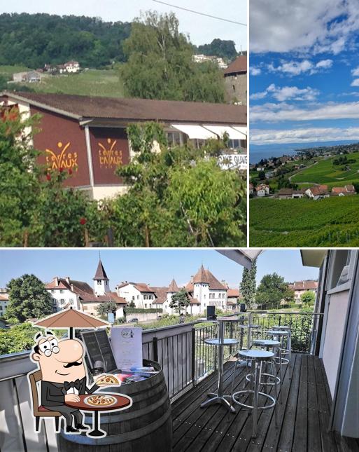 Guarda gli esterni di Terres de Lavaux