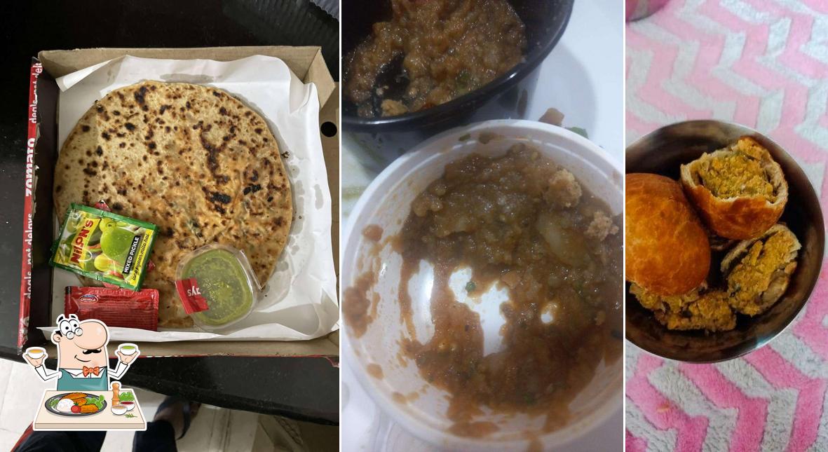 Meals at The Indian Kitchen