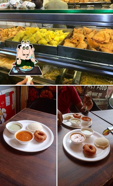 Meals at Trupti Restaurant