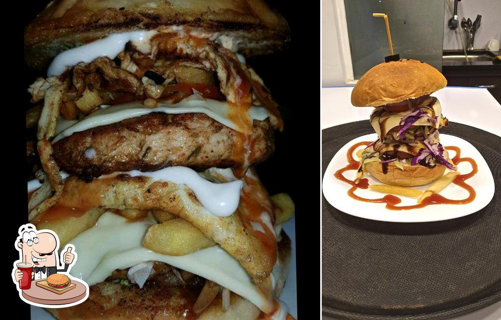 Brewbakes café’s burgers will cater to satisfy a variety of tastes