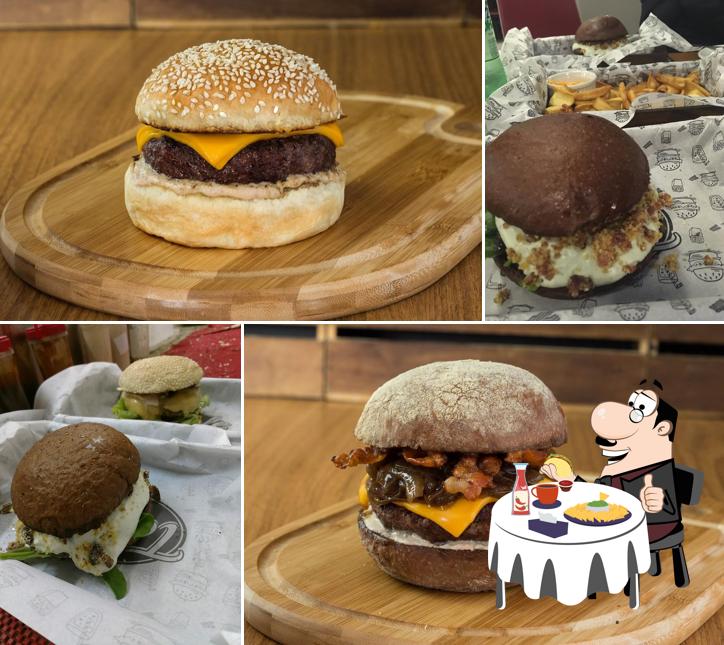 Temple Burger