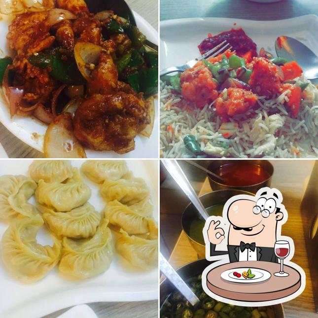 Meals at Grub Pub