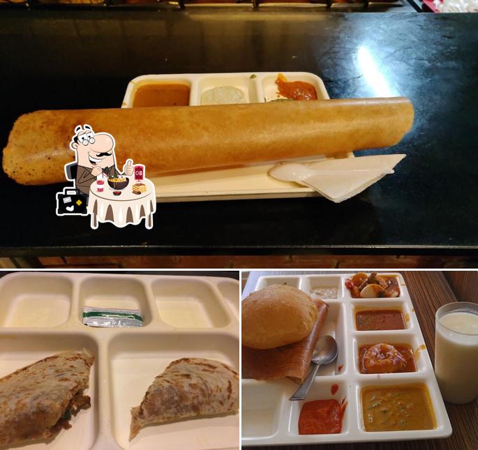 Meals at Upsouth, Rajajinagar