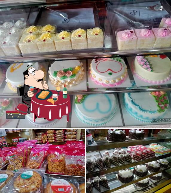 Aswins Sweets & Snacks provides a number of desserts