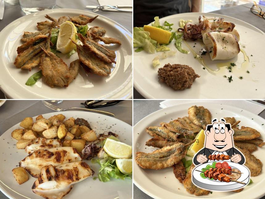 Bagni Marina Ristorante