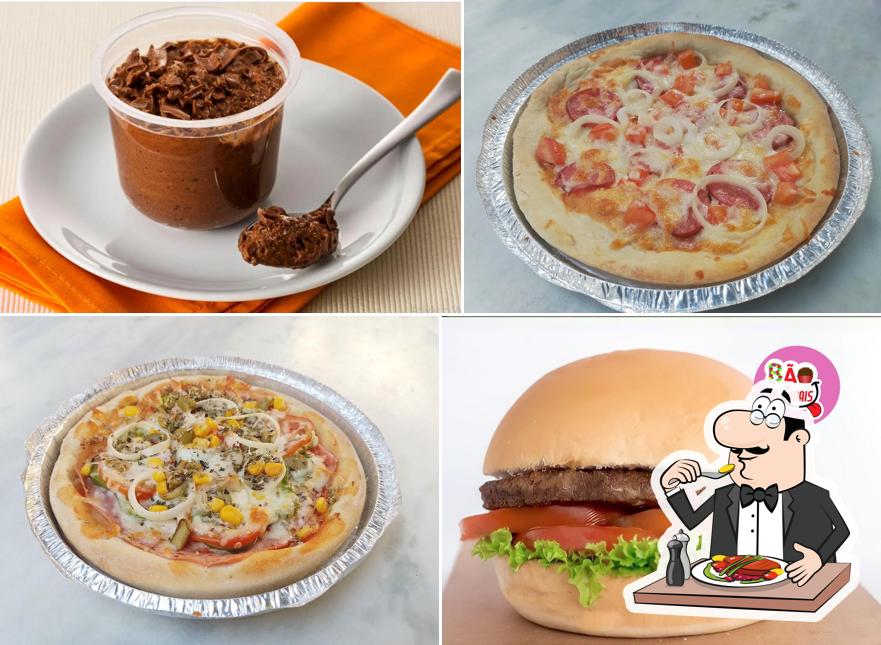 Platos en Bão de Mais