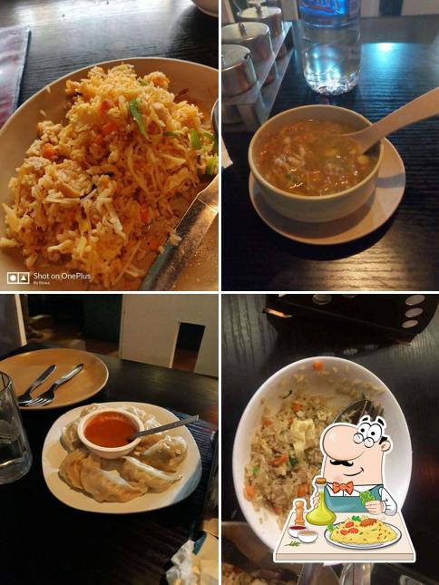 Food at Beijing Bites - Whitefield