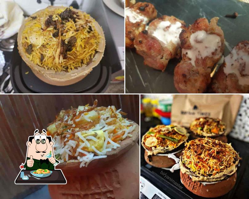 Meals at Biryani Times