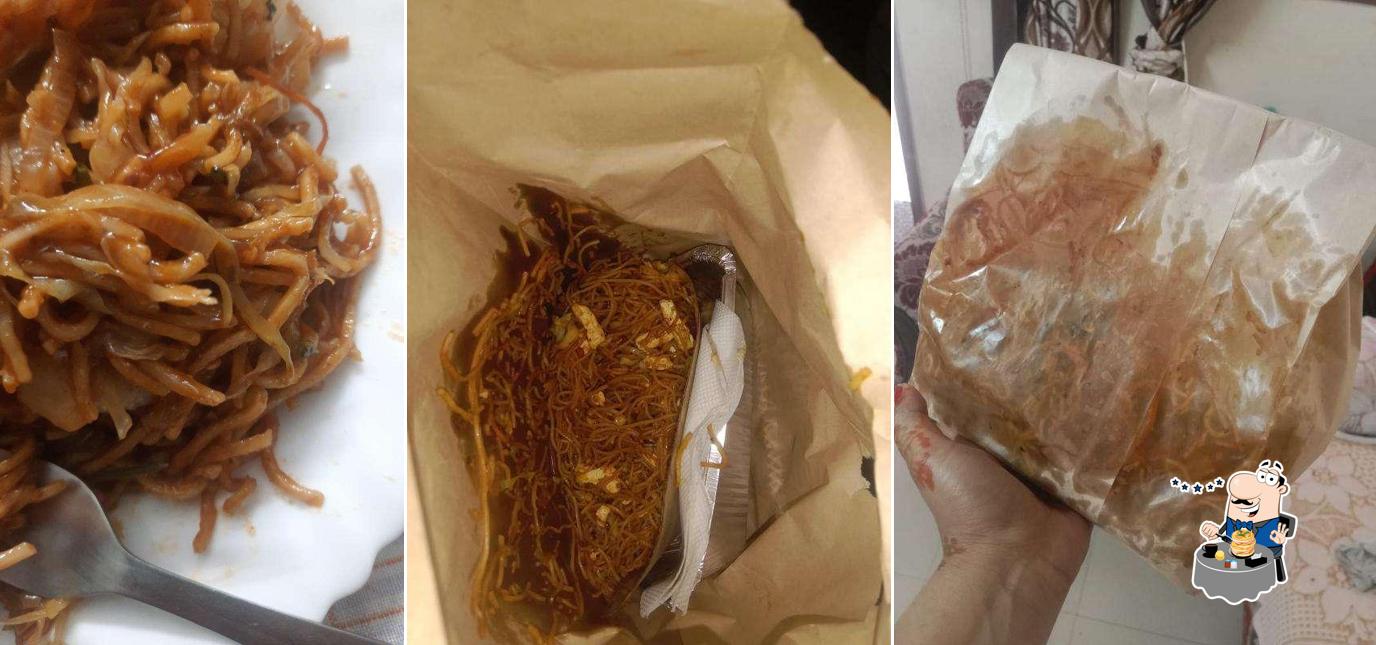 Meals at Burger Hub