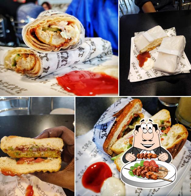 Meals at Eat N Drink
