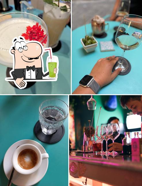 Posca - Bar/Bakery/Bistrot