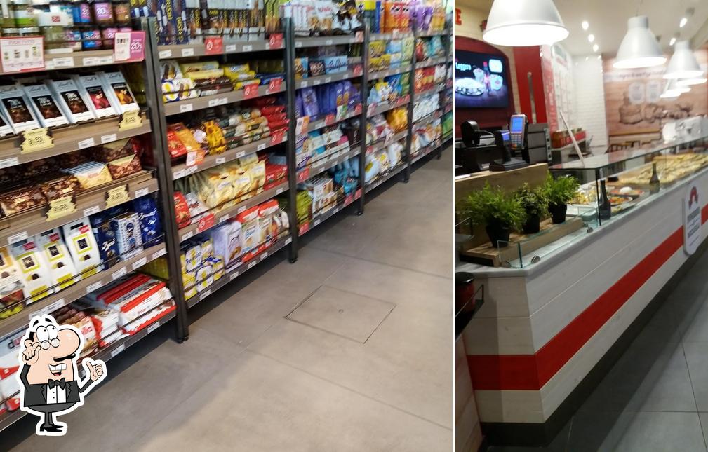 Siediti a un tavolo di Chef Express - Tuscolana Ovest 8