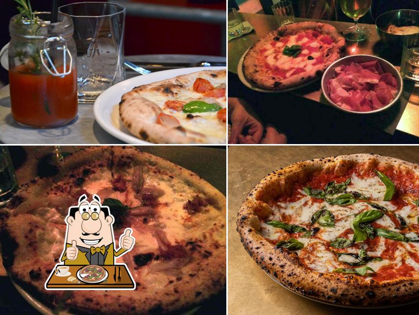 A Dry Milano, puoi provare una bella pizza