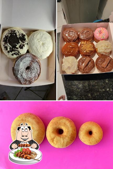 Comida em Emporium_Donuts