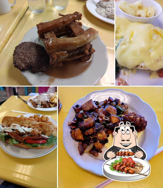 Meals at FK Your Diet Fort Myers