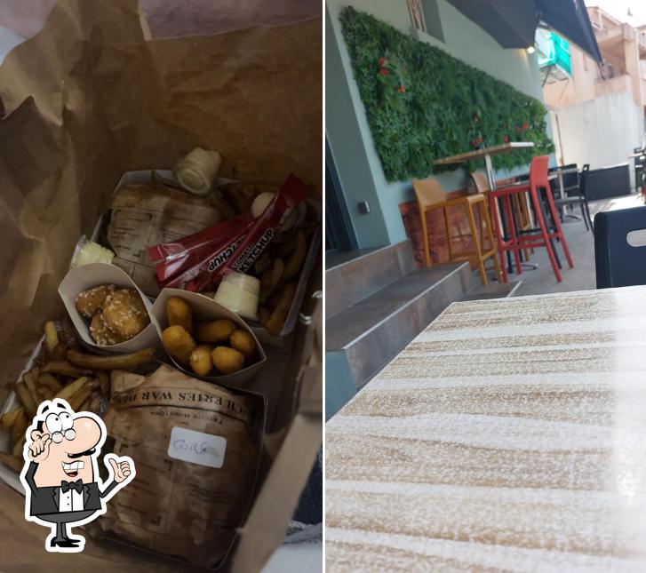 Découvrez l'intérieur de Fresh Fast Food
