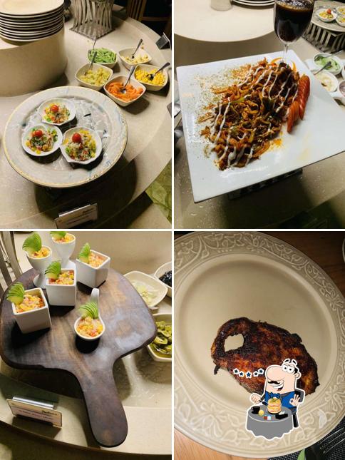 Meals at THE GREAT KABAB FACTORY SALEM