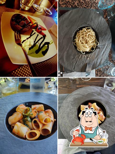 Grotto Al Mater Restaurant