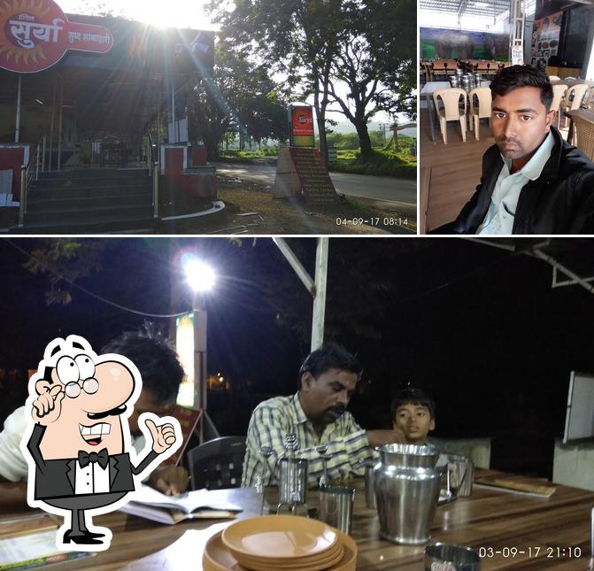 Hotel Shivraj Restaurant