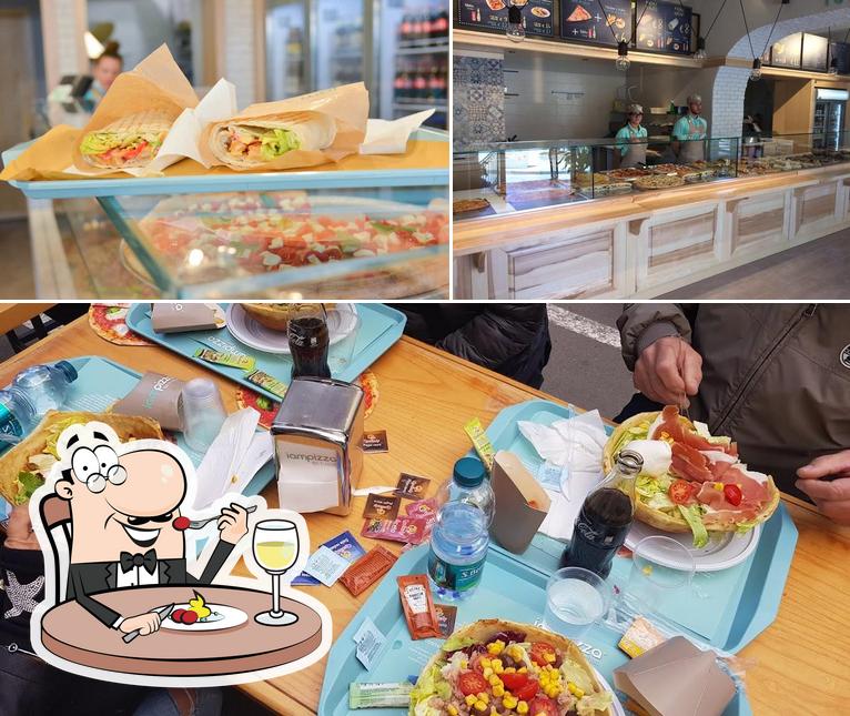 Cibo al IamPizza