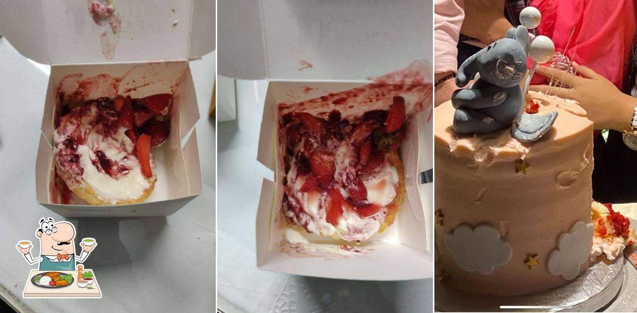 Meals at JD's Dessert Boutique