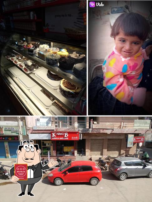 Here's a pic of Kabhi B Bakery - Ram Chowk (Morbi)