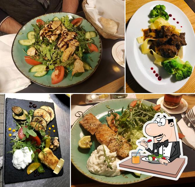 Plats à Kitsa´s Küche & Bar