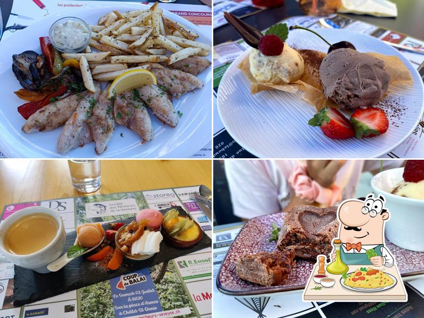 Cibo al Le Châtel Sàrl