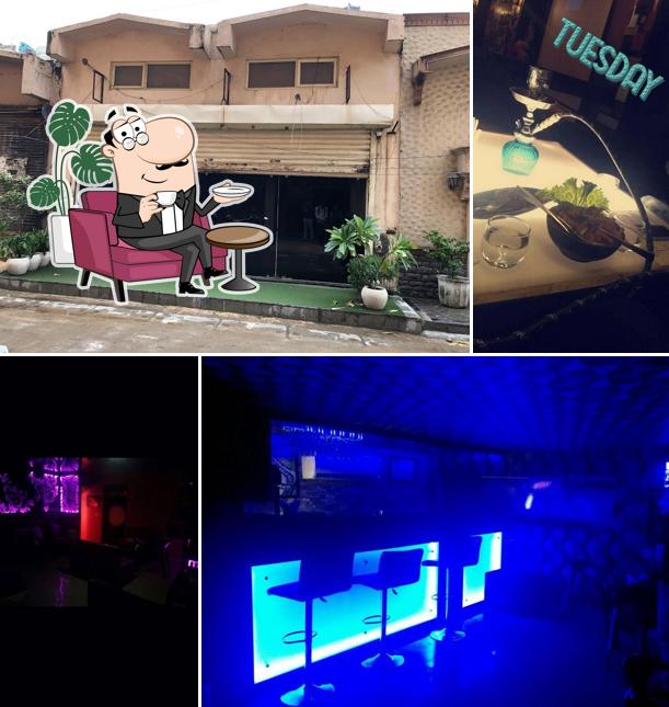 Moksha The Lounge