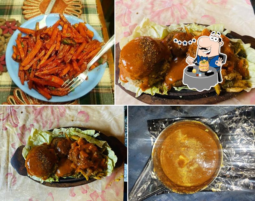 Food at Munchies Street Food Daily