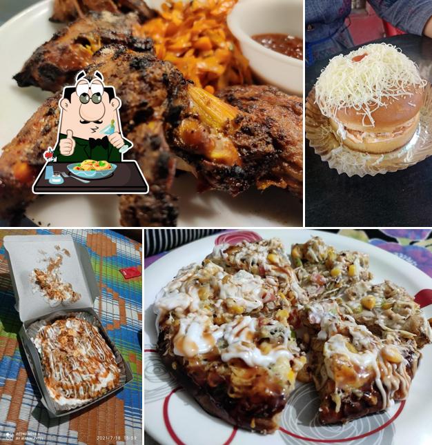 Food at PIZZA POINT
