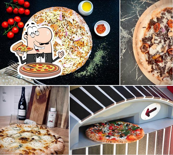 Padova Pizza - Villandry