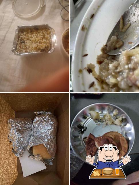 Food at Panshikar Aahaar