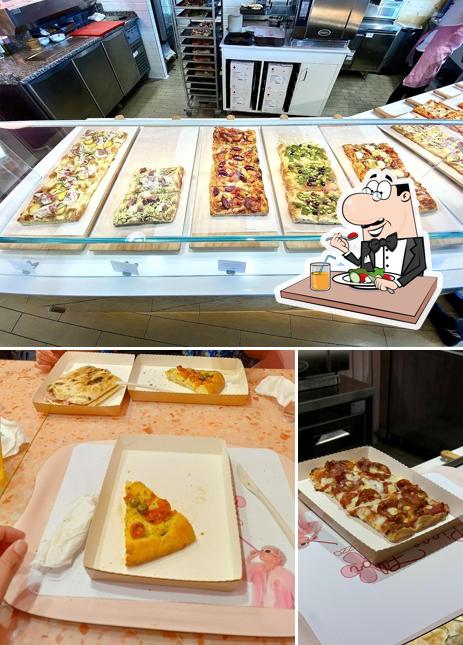 Cibo al Pizza Flor