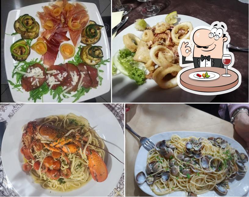 Cibo al Pizzeria La Torre di Elena