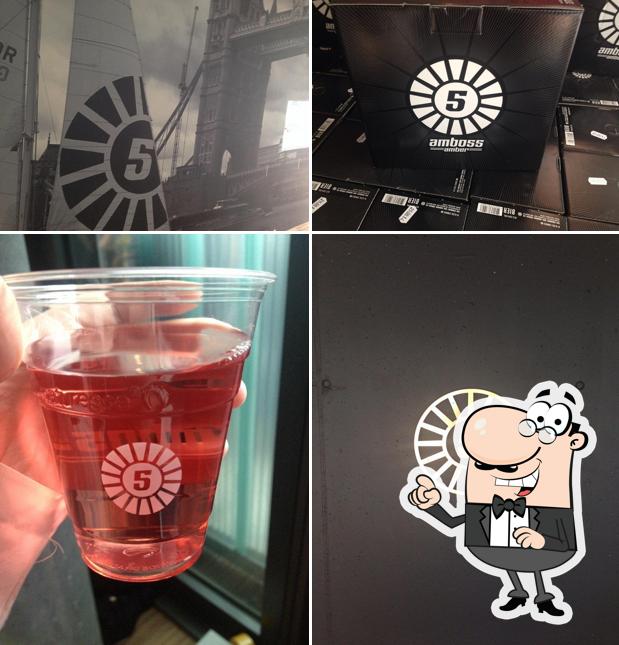 Guarda gli esterni di Amboss Bier