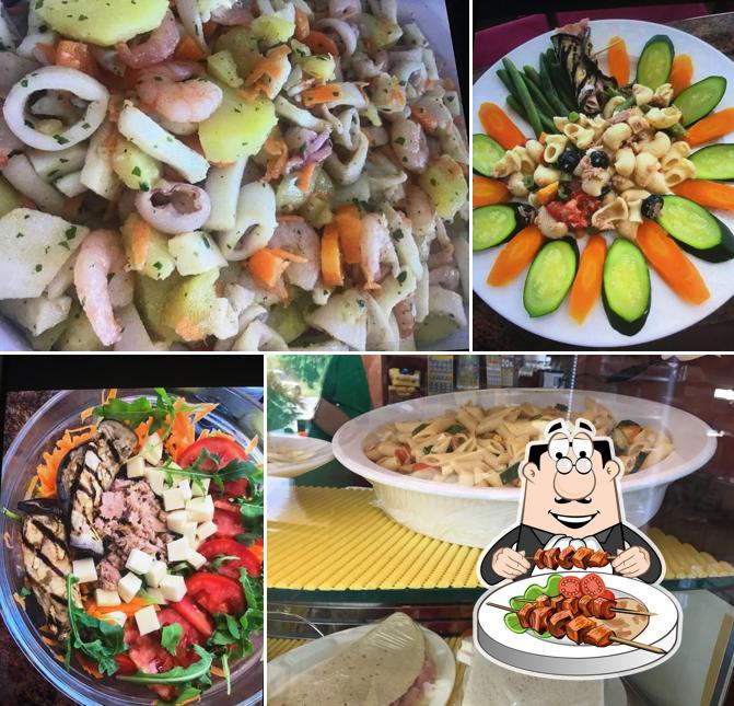 Platti al Bar Ai Fanali