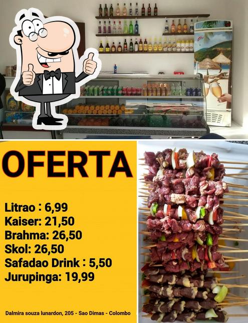 Look at the photo of Distribuidora de Bebidas Ponto Certo