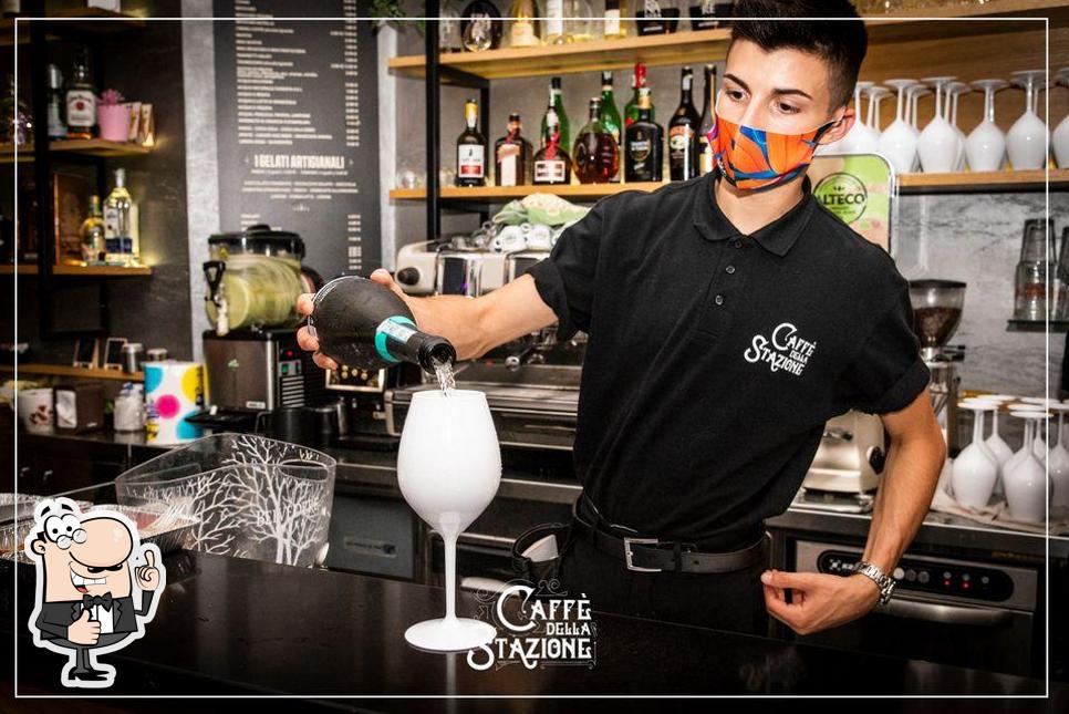 Vedi la foto di Caffè della Stazione